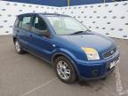 2008 FORD FUSION ZETEC CLIMATE AUTO  for sale at Copart SANDTOFT