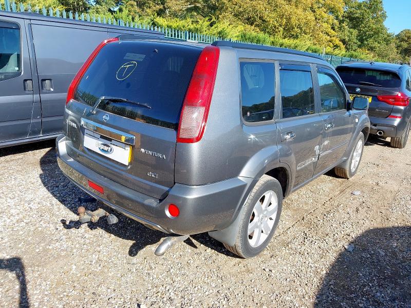 2007 NISSAN X-TRAIL 2.2 DCI 136 AVENTURA 5DR