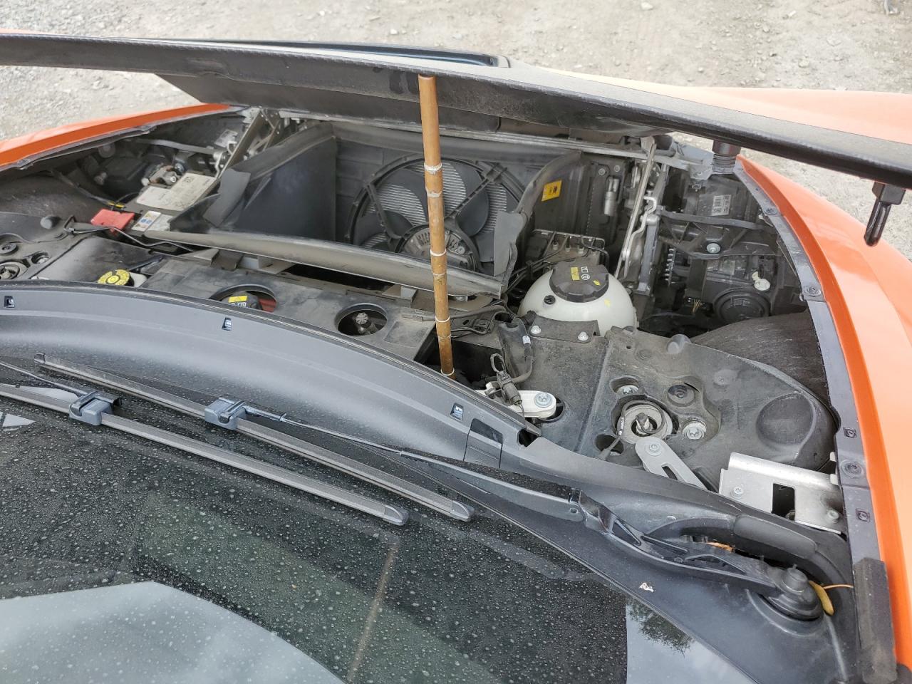 2016 BMW I8 VIN: WBY2Z2C51GV675742 Lot: 82345595