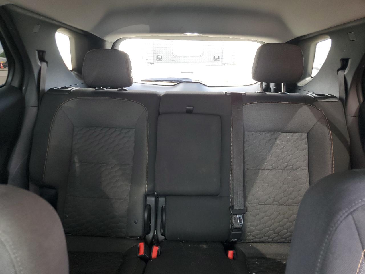 2018 Chevrolet Equinox Lt VIN: 3GNAXJEV7JL390231 Lot: 84586455