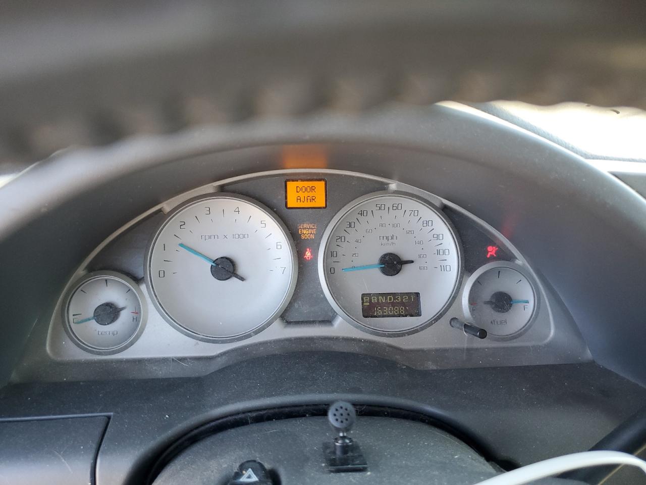 2004 Buick Rendezvous Cx VIN: 3G5DA03E94S517938 Lot: 85677845