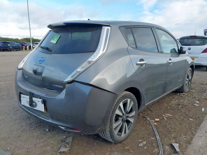 2016 NISSAN LEAF 80KW TEKNA 30KWH 5DR AUTO