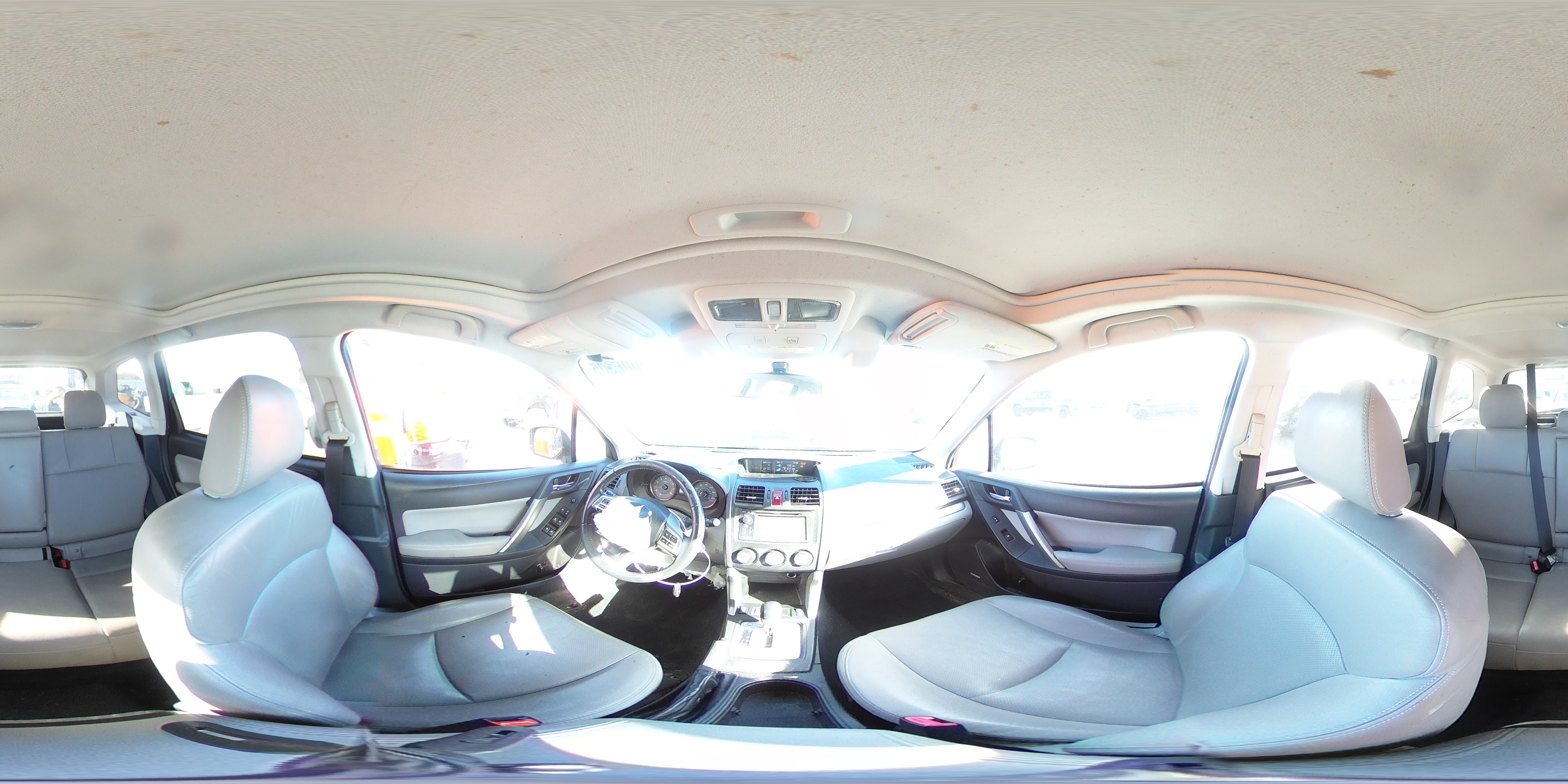 2015 Subaru Forester 2.5I Limited VIN: JF2SJARC8FH460401 Lot: 90006605