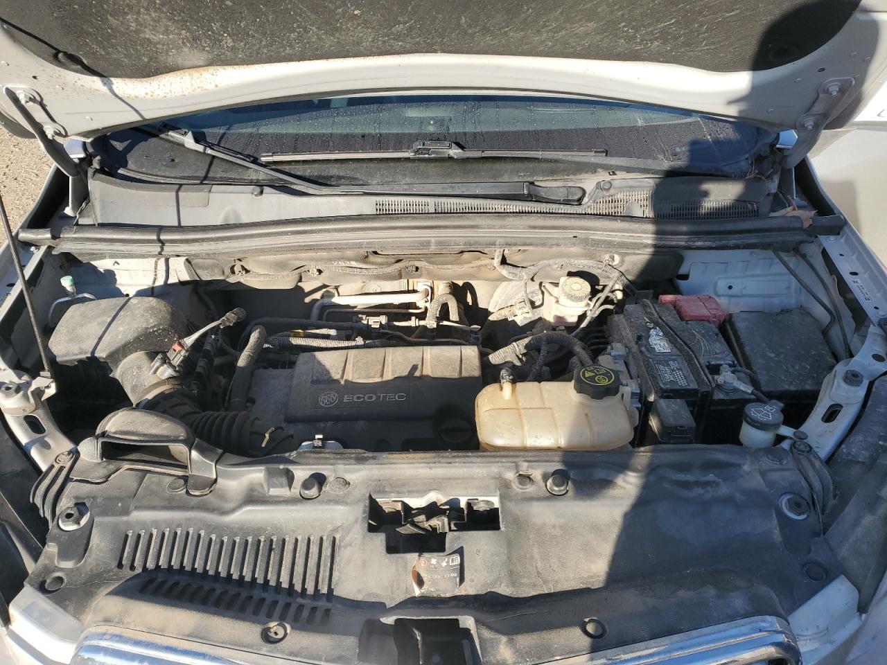 2014 Buick Encore Convenience VIN: KL4CJBSB5EB520351 Lot: 81924135