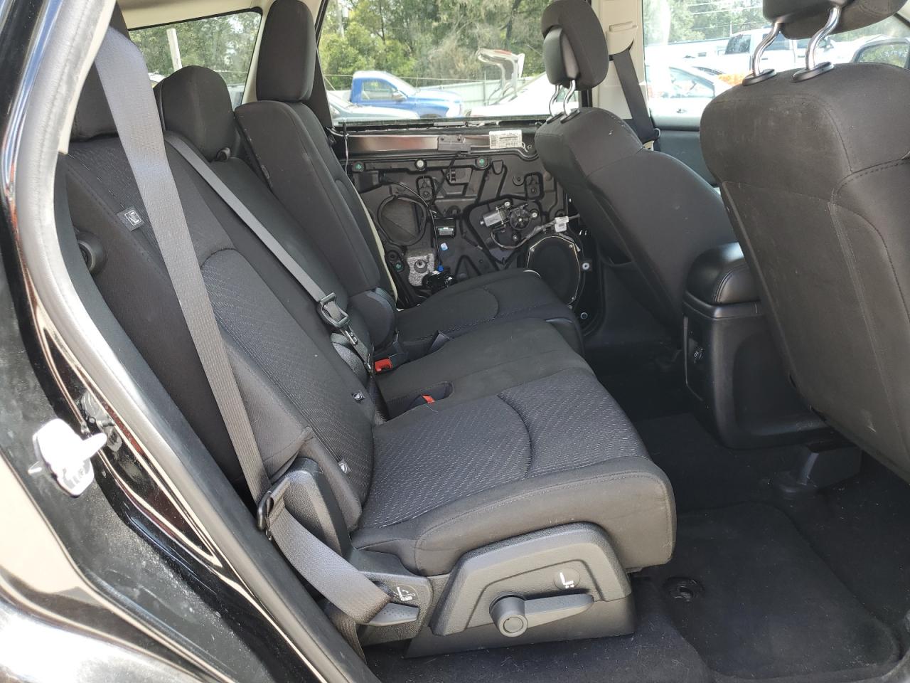 2018 Dodge Journey Se VIN: 3C4PDCAB8JT257464 Lot: 85381045