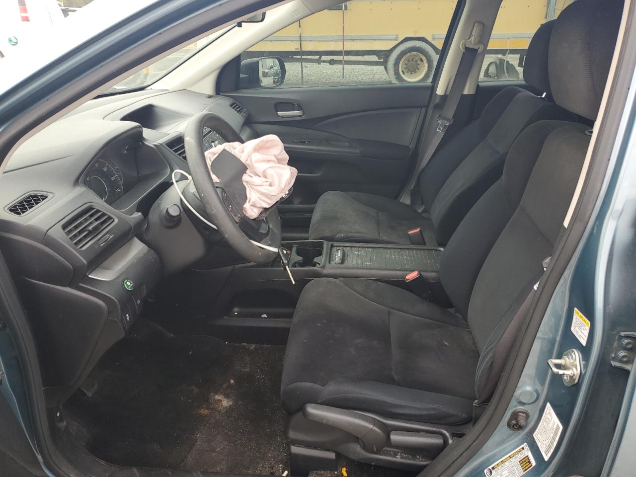 2014 Honda Cr-V Lx VIN: 2HKRM4H3XEH725665 Lot: 86326945