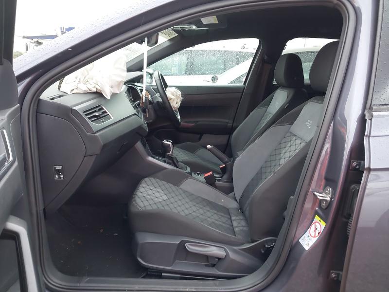 2024 VOLKSWAGEN POLO 1.0 TSI 115 R-LINE 5DR DSG