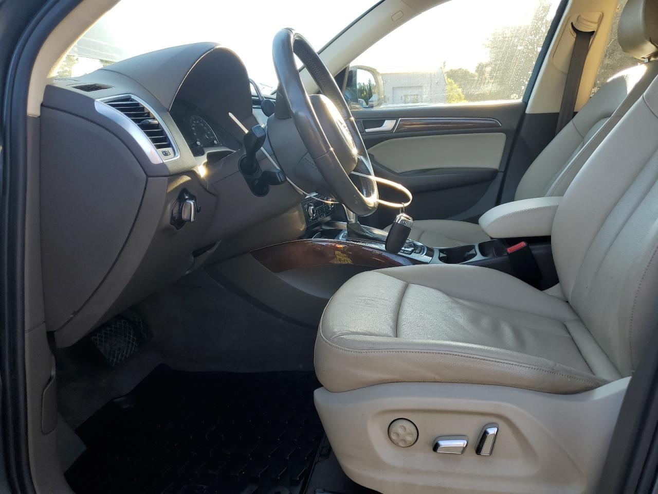 2015 Audi Q5 Premium Plus VIN: WA1DGAFP5FA026615 Lot: 86058595