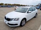 2018 SKODA OCTAVIA 1.5 TSI SE 5DR for sale at Copart NEWBURY