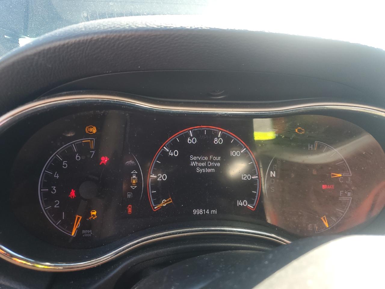 2015 Jeep Grand Cherokee Limited VIN: 1C4RJFBG7FC713289 Lot: 86186385