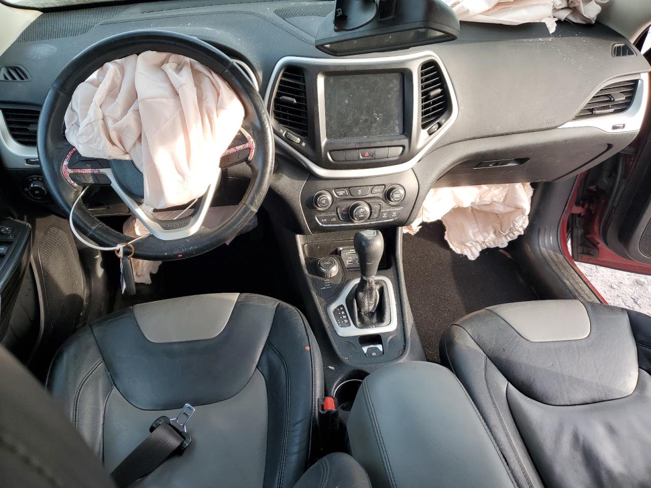 2014 Jeep Cherokee Limited VIN: 1C4PJMDS8EW191007 Lot: 84652715