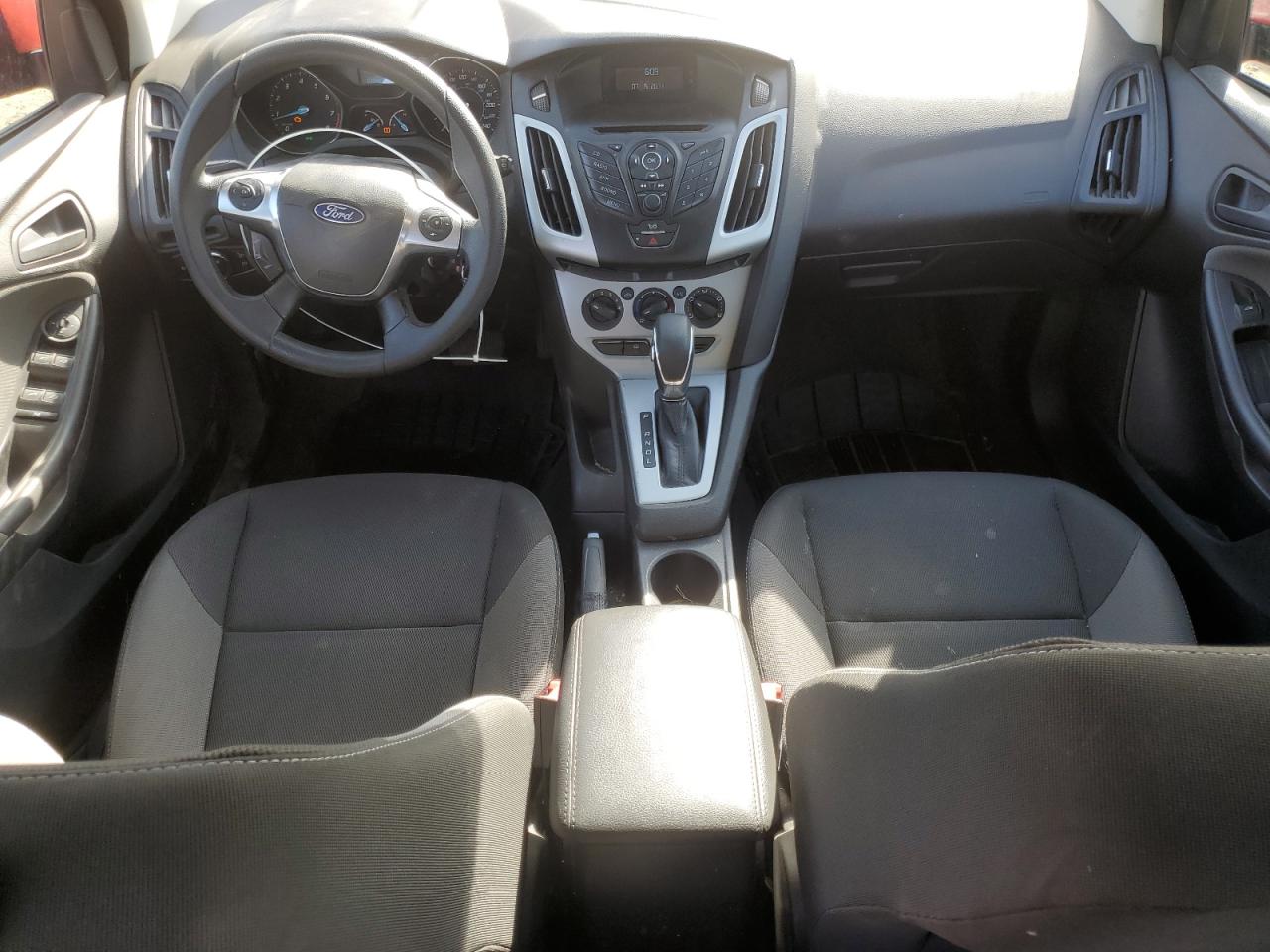2012 Ford Focus Se VIN: 1FAHP3K23CL203407 Lot: 85316045