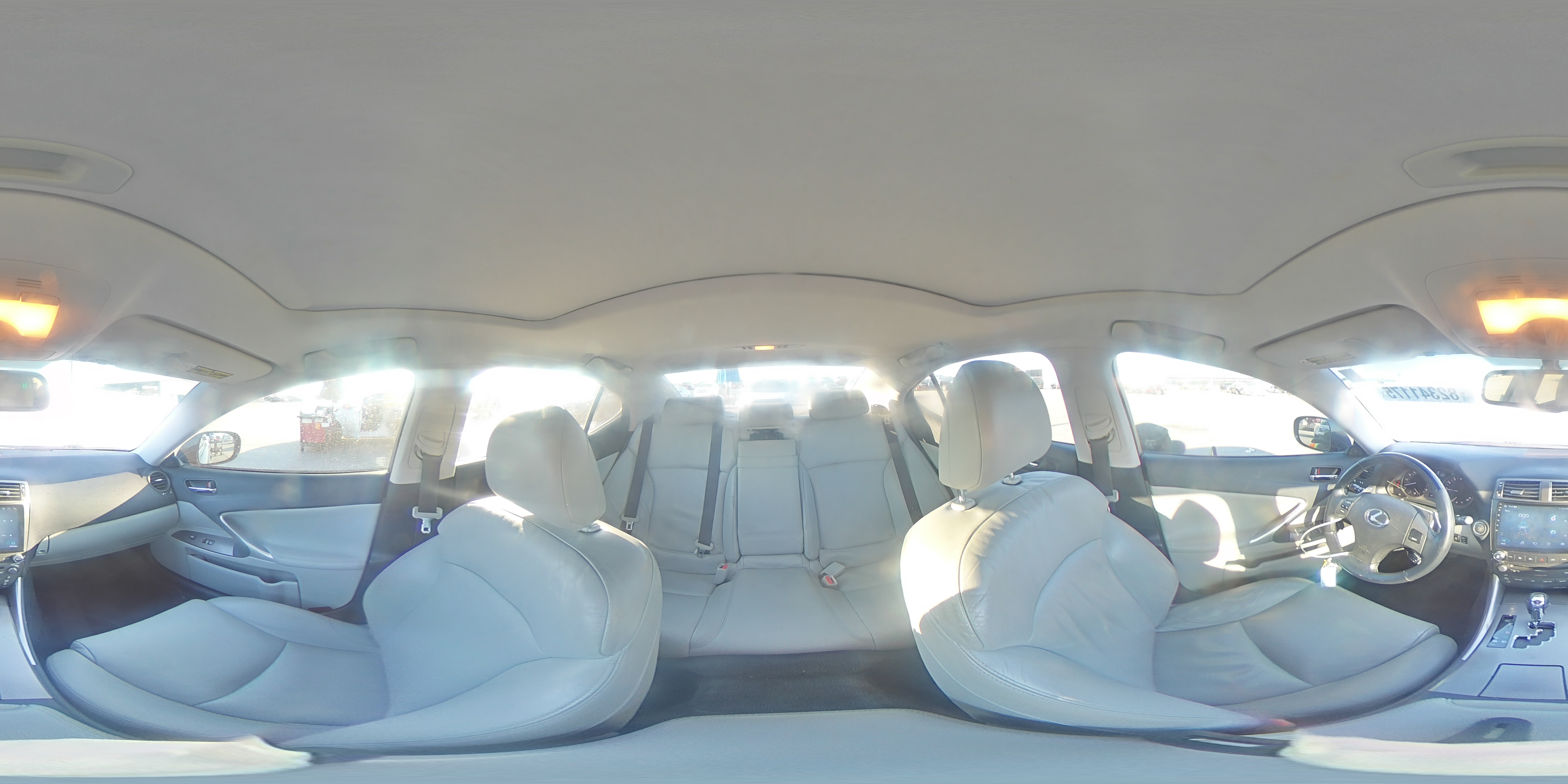 2008 Lexus Is 250 VIN: JTHBK262085052362 Lot: 82341175