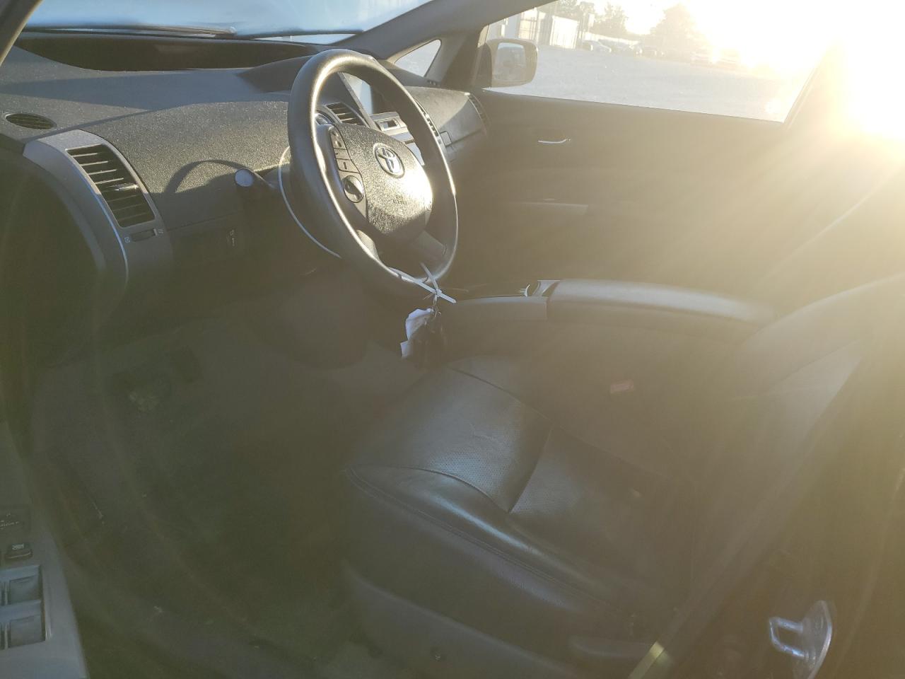 2009 Toyota Prius VIN: JTDKB20U097851124 Lot: 85178545