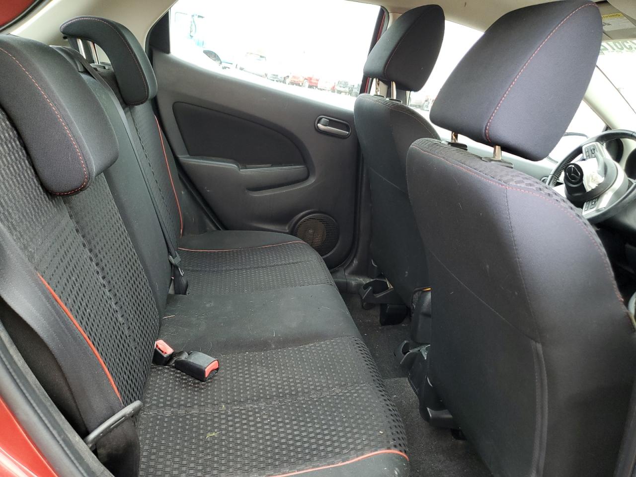 2014 Mazda Mazda2 Touring VIN: JM1DE1LY0E0172403 Lot: 86256725