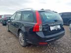 2012 VOLVO V50 DRIVE [115] SE LUX EDITION 5DR for sale at Copart YORK
