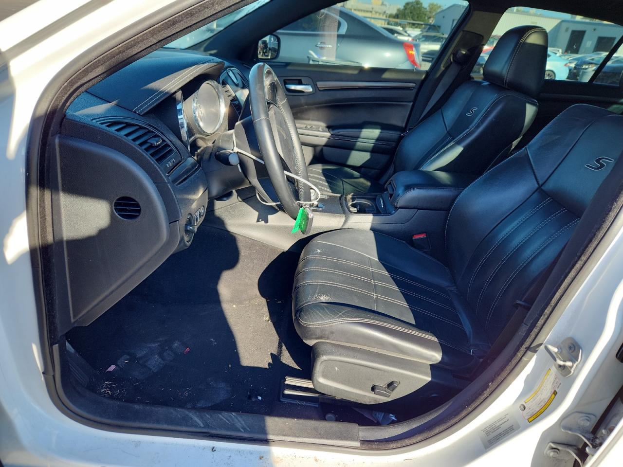 2014 Chrysler 300 S VIN: 2C3CCAGG9EH331485 Lot: 85658065