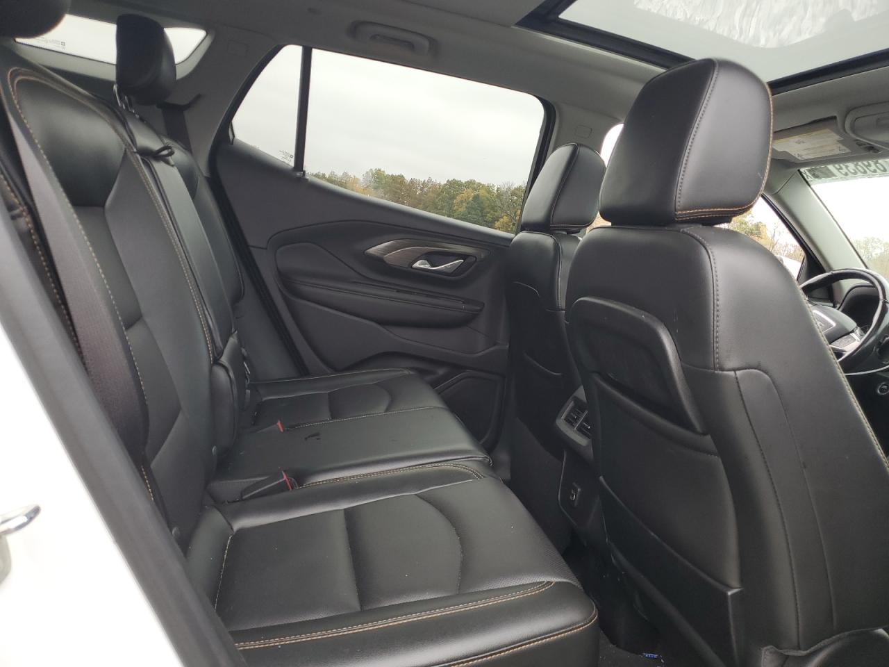 2019 GMC Terrain Slt VIN: 3GKALVEX1KL391717 Lot: 89839125