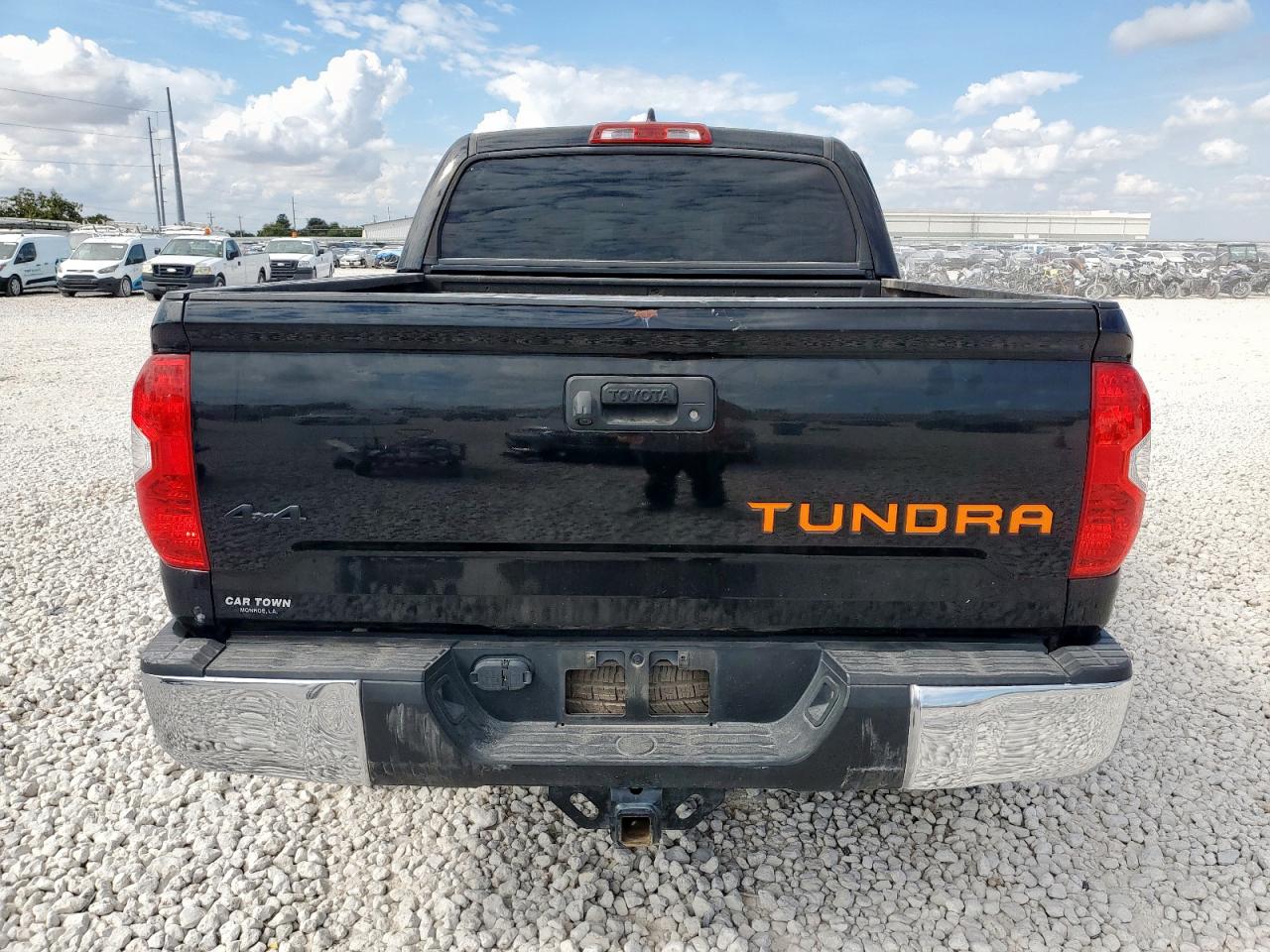 2020 Toyota Tundra Crewmax Sr5 VIN: 5TFDY5F1XLX879221 Lot: 85496765
