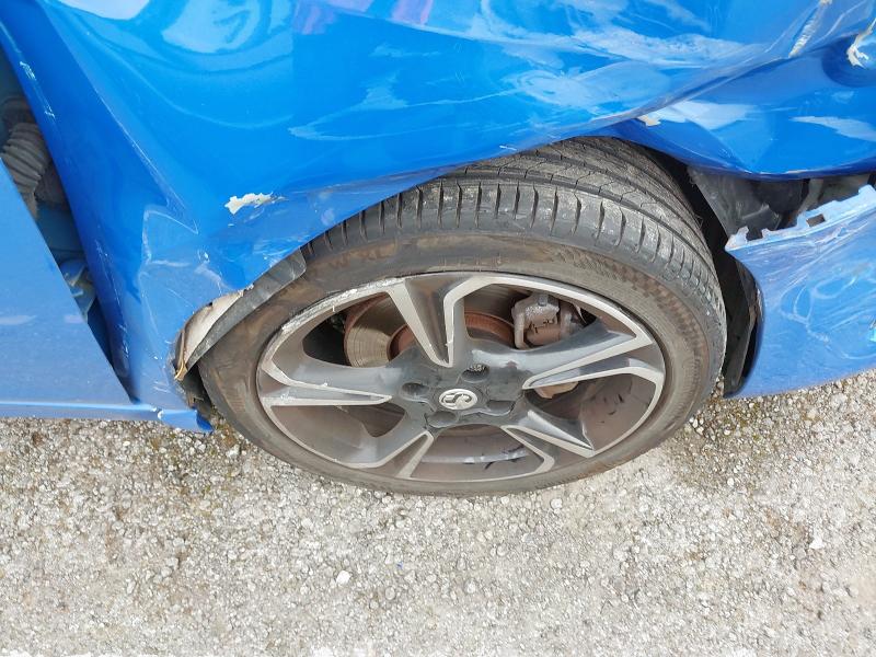 2021 VAUXHALL CORSA SRI PREMIUM TURBO 