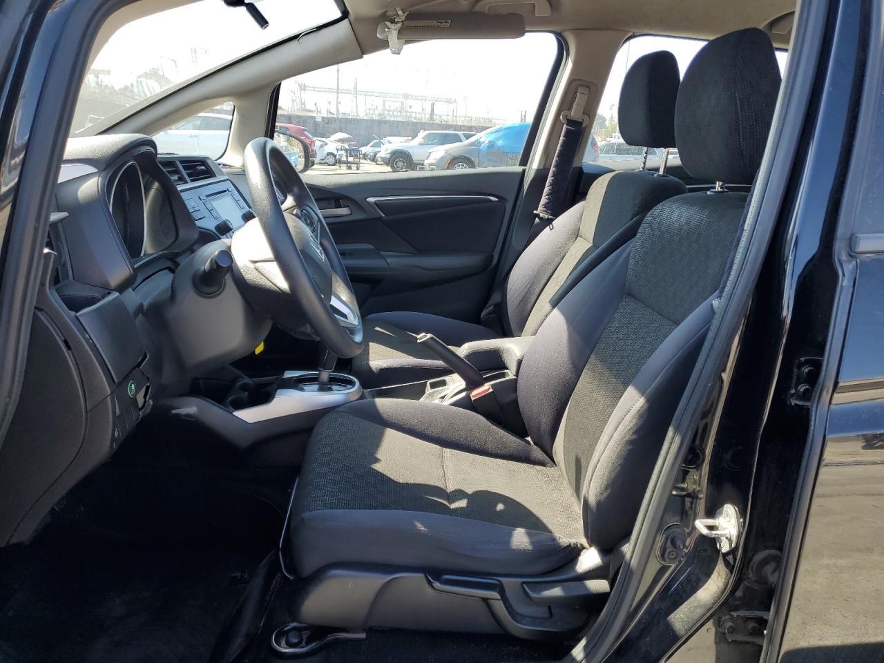 2016 Honda Fit Lx VIN: JHMGK5H54GX018510 Lot: 82298175