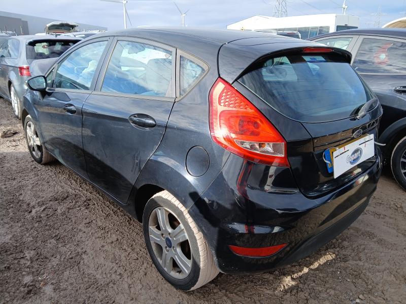 2009 FORD FIESTA 1.25 STYLE + 5DR [82]