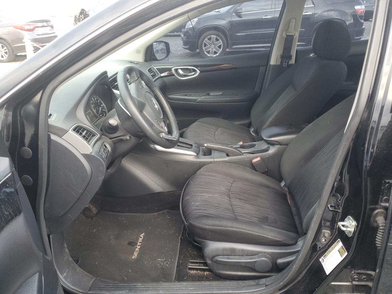 2019 Nissan Sentra S VIN: 3N1AB7AP6KY398944 Lot: 85875315