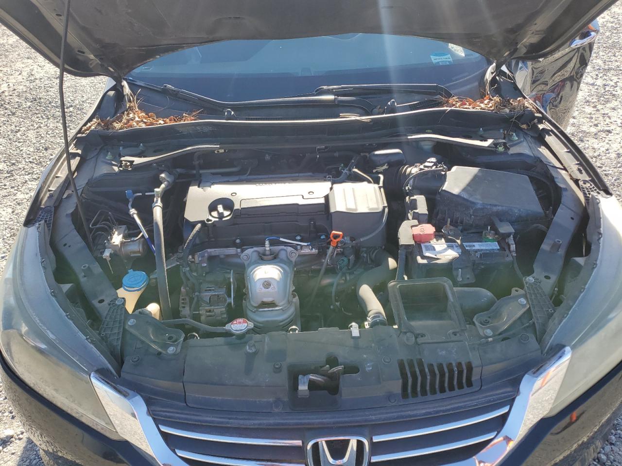 2014 Honda Accord Sport VIN: 1HGCR2F57EA006222 Lot: 84774215