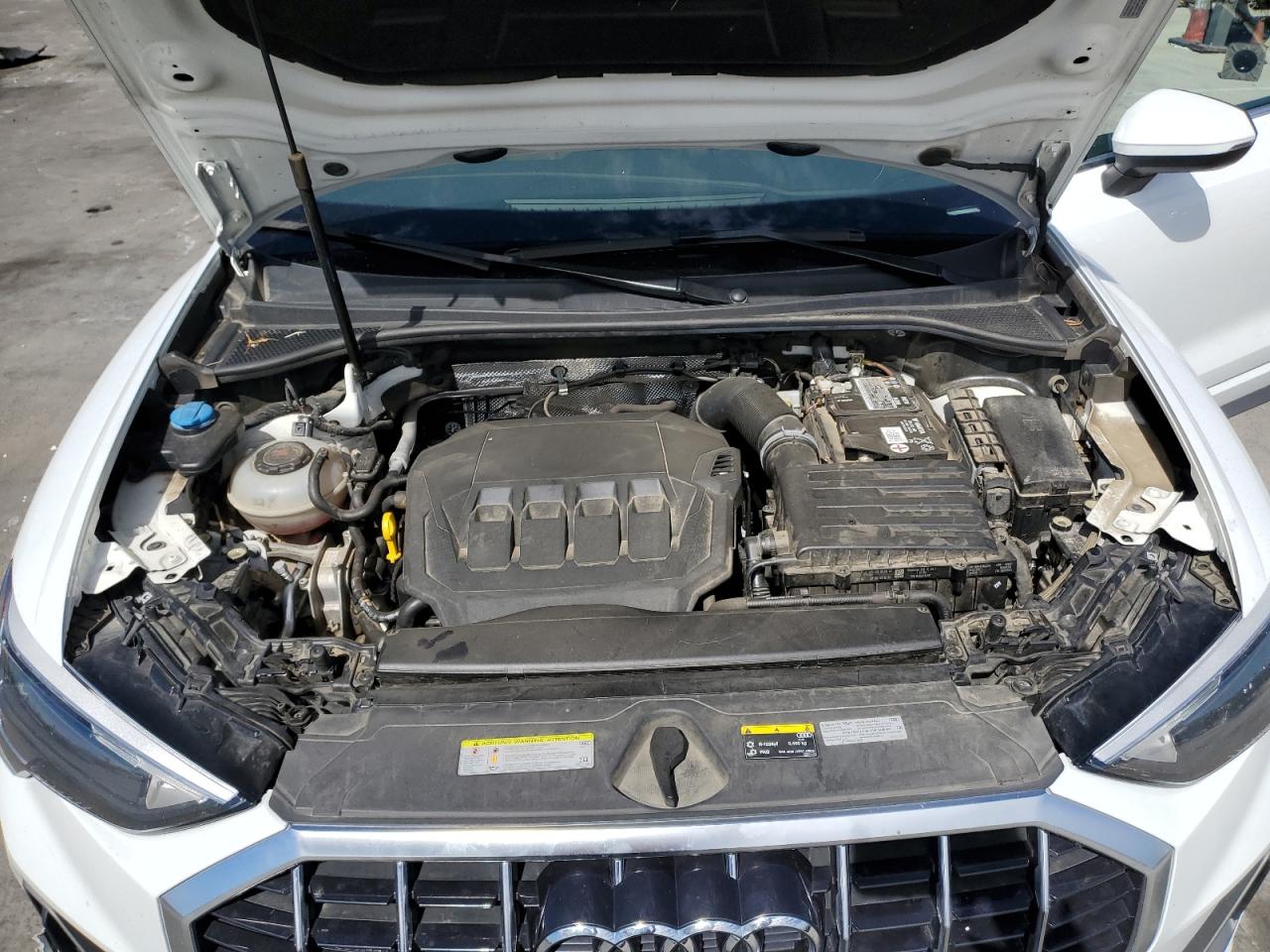 2021 Audi Q3 Premium S Line 45 VIN: WA1DECF37M1012372 Lot: 81766325