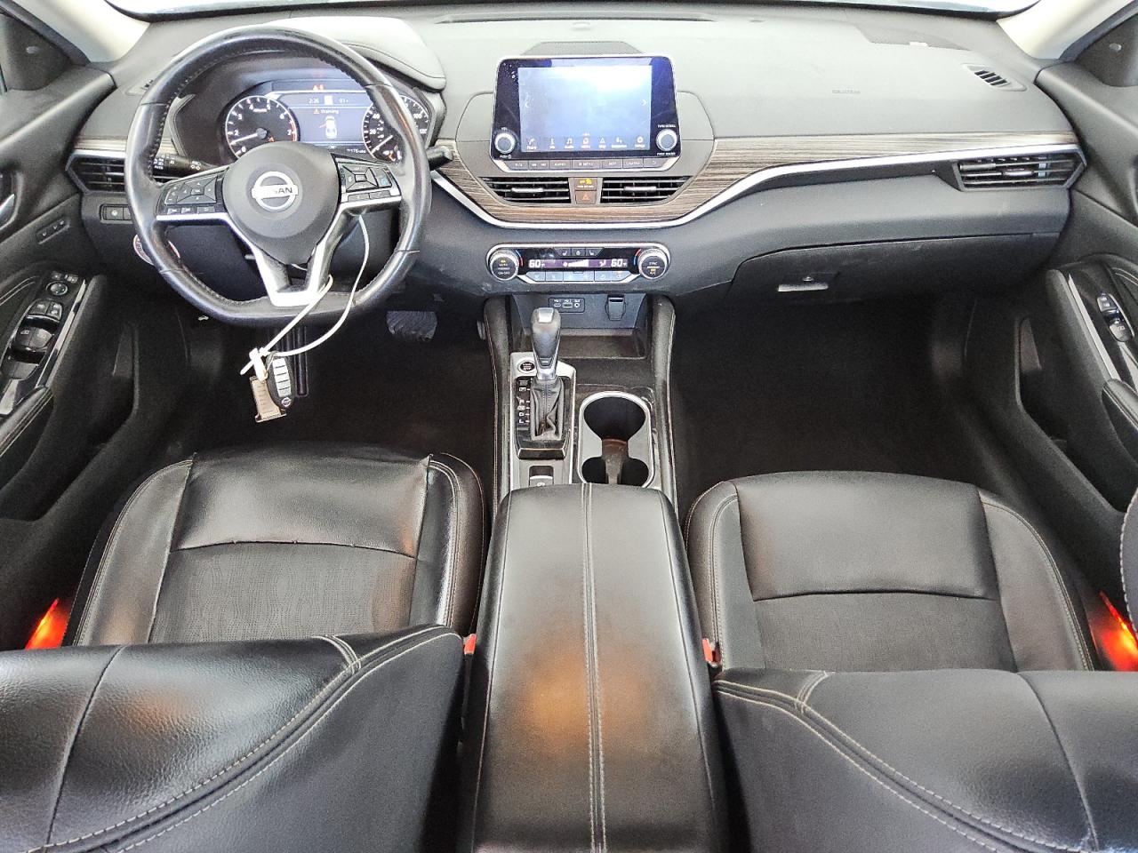 2021 Nissan Altima Platinum VIN: 1N4BL4FW5MN352881 Lot: 87119635