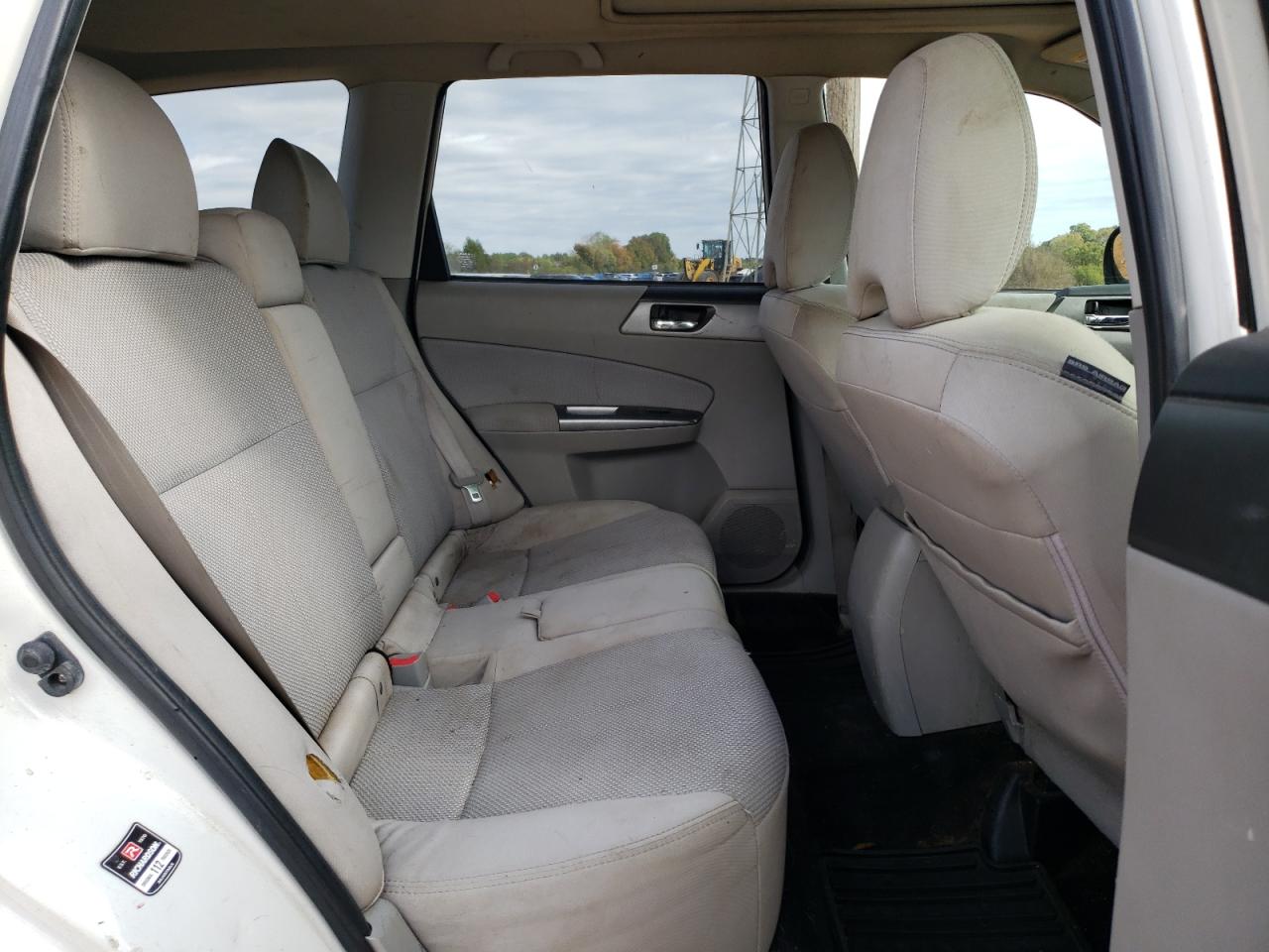 2013 Subaru Forester 2.5X Premium VIN: JF2SHADC0DH404307 Lot: 86260145