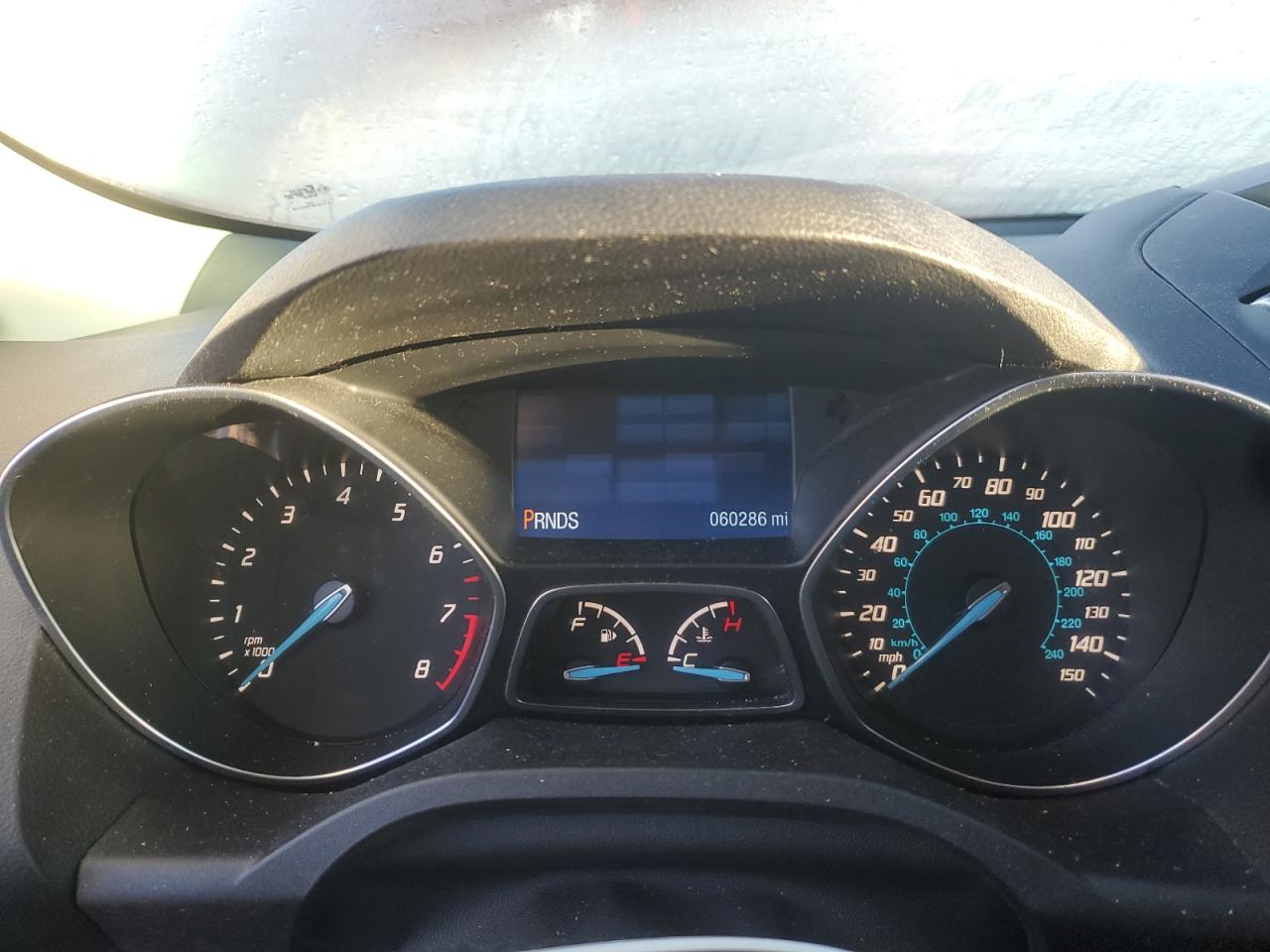 2014 Ford Escape Se VIN: 1FMCU9GX5EUC12929 Lot: 82509315