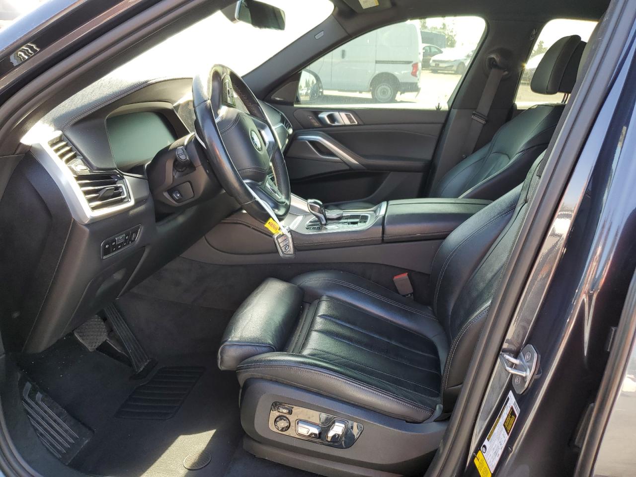 2020 BMW X6 Sdrive 40I VIN: 5UXCY4C04L9B58660 Lot: 84466785