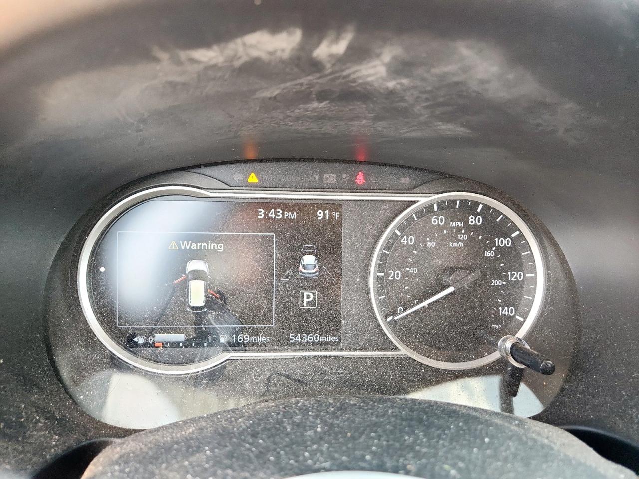 2018 Nissan Kicks Sv VIN: 3N1CP5CUXJL506012 Lot: 81459745