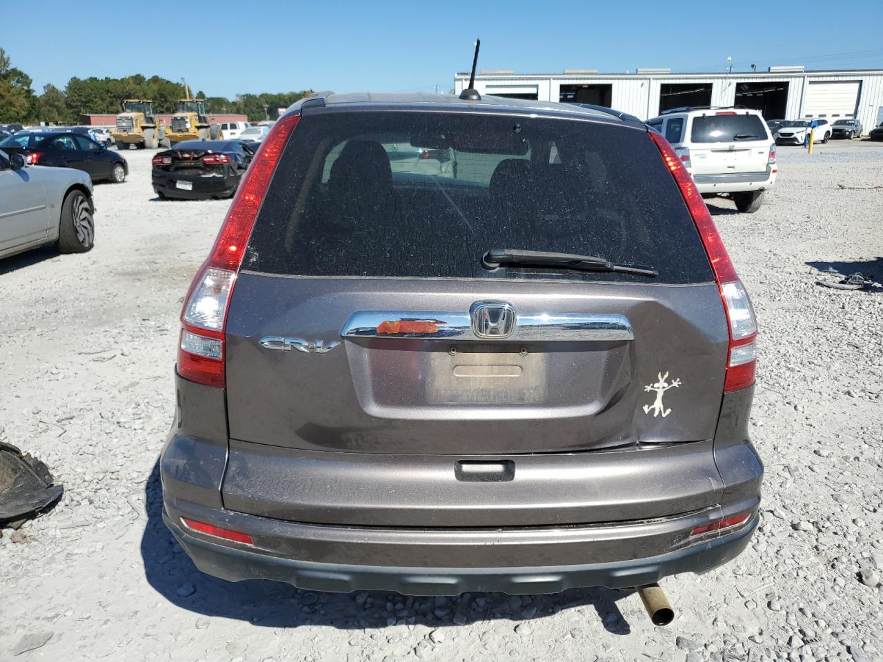 2010 Honda Cr-V Exl VIN: 5J6RE3H72AL040487 Lot: 82468385