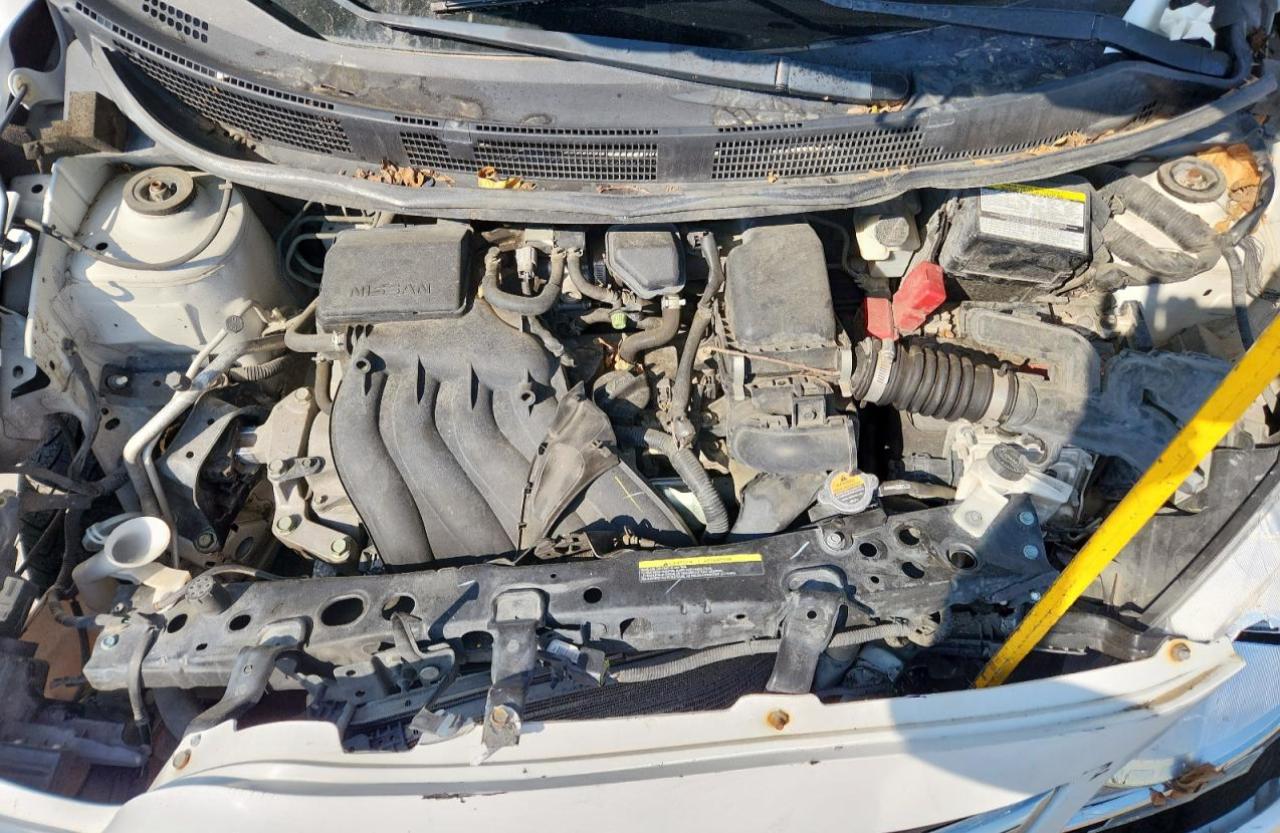 2018 Nissan Versa S VIN: 3N1CN7AP1JL884007 Lot: 84415965