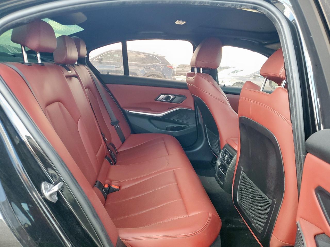 2022 BMW 330I VIN: 3MW5R1J07N8C51897 Lot: 85745195