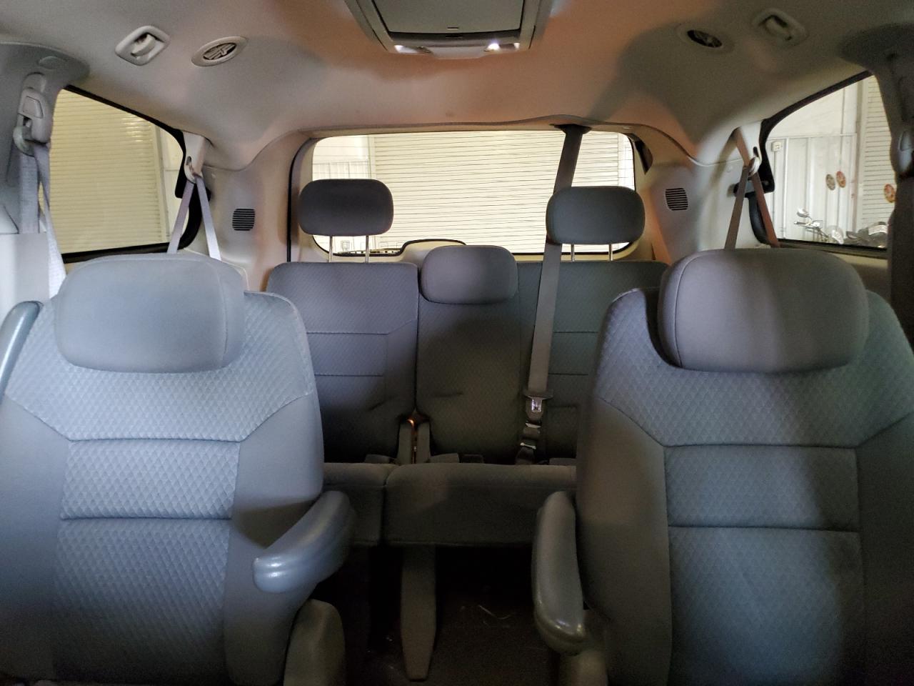 2010 Chrysler Town & Country Touring VIN: 2A4RR5D19AR428650 Lot: 82213555