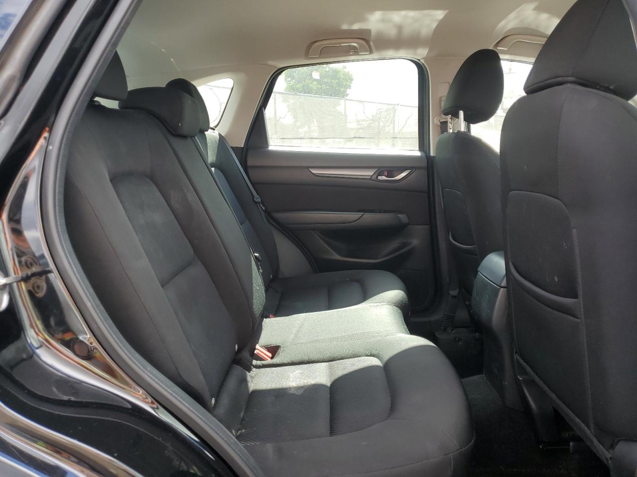 2019 Mazda Cx-5 Sport VIN: JM3KFABMXK0691884 Lot: 82467835