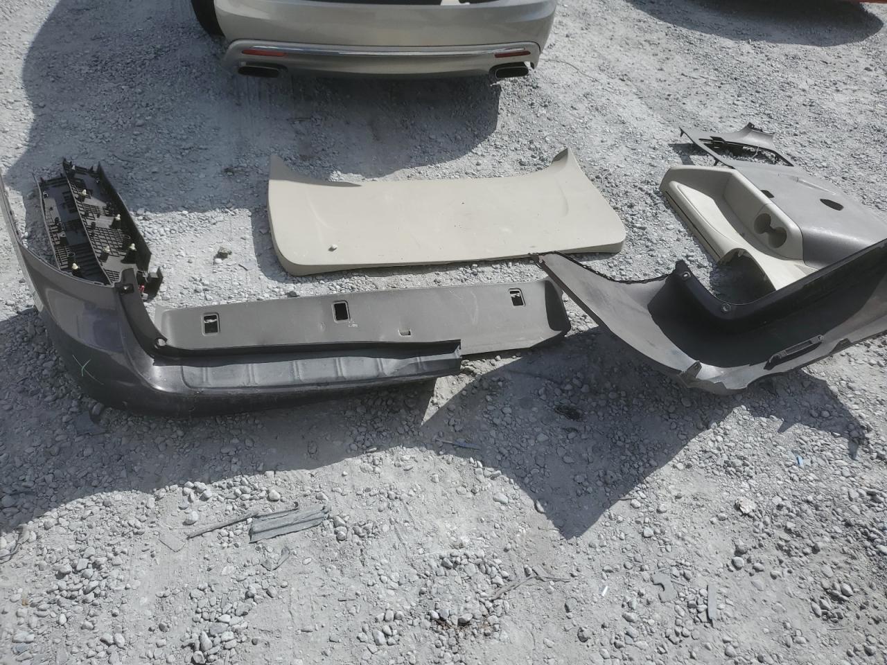 2016 Toyota Sienna Xle VIN: 5TDYK3DC2GS691784 Lot: 86141285