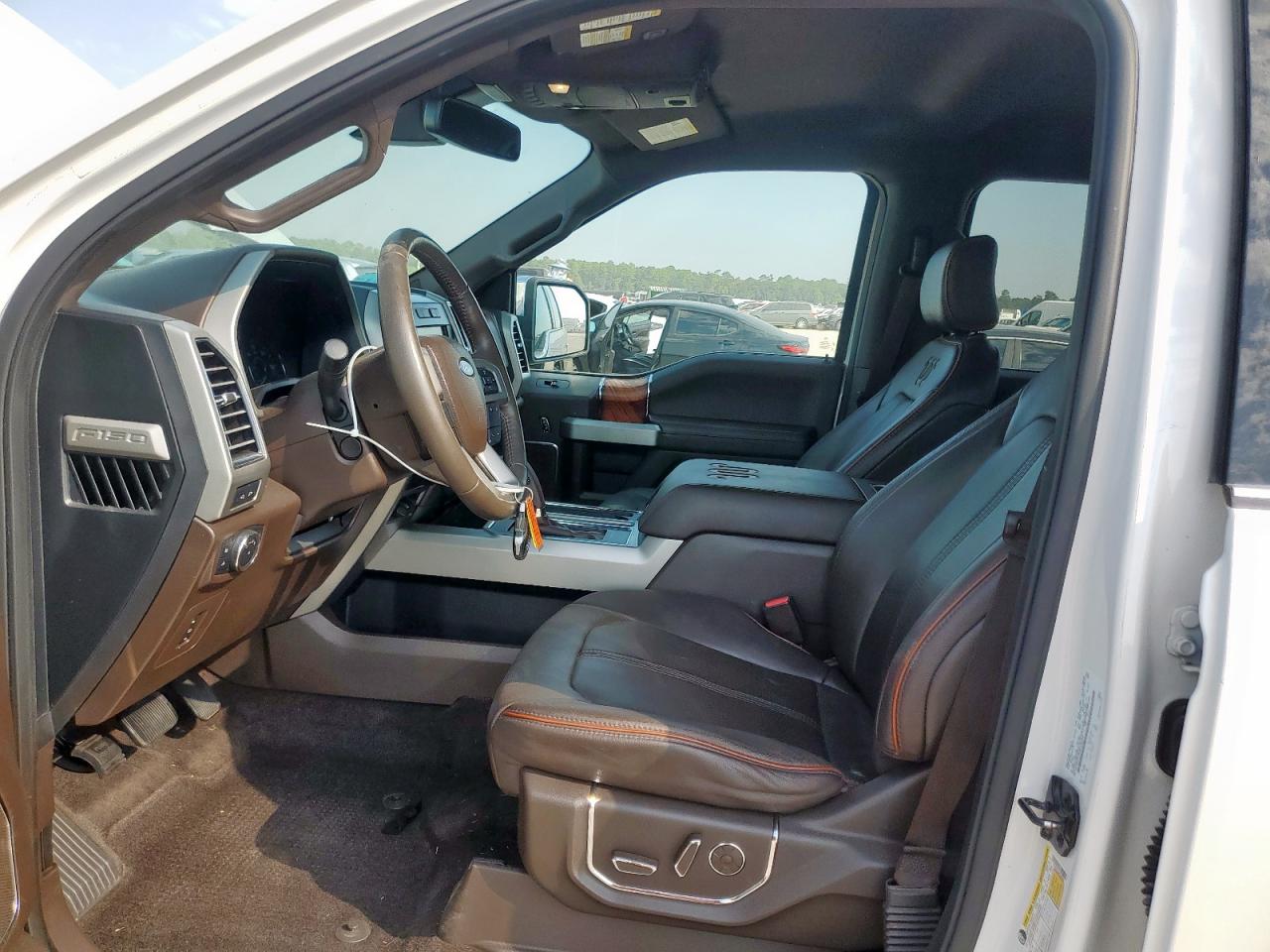 2017 Ford F150 Supercrew VIN: 1FTEW1EG6HFA96824 Lot: 84875335
