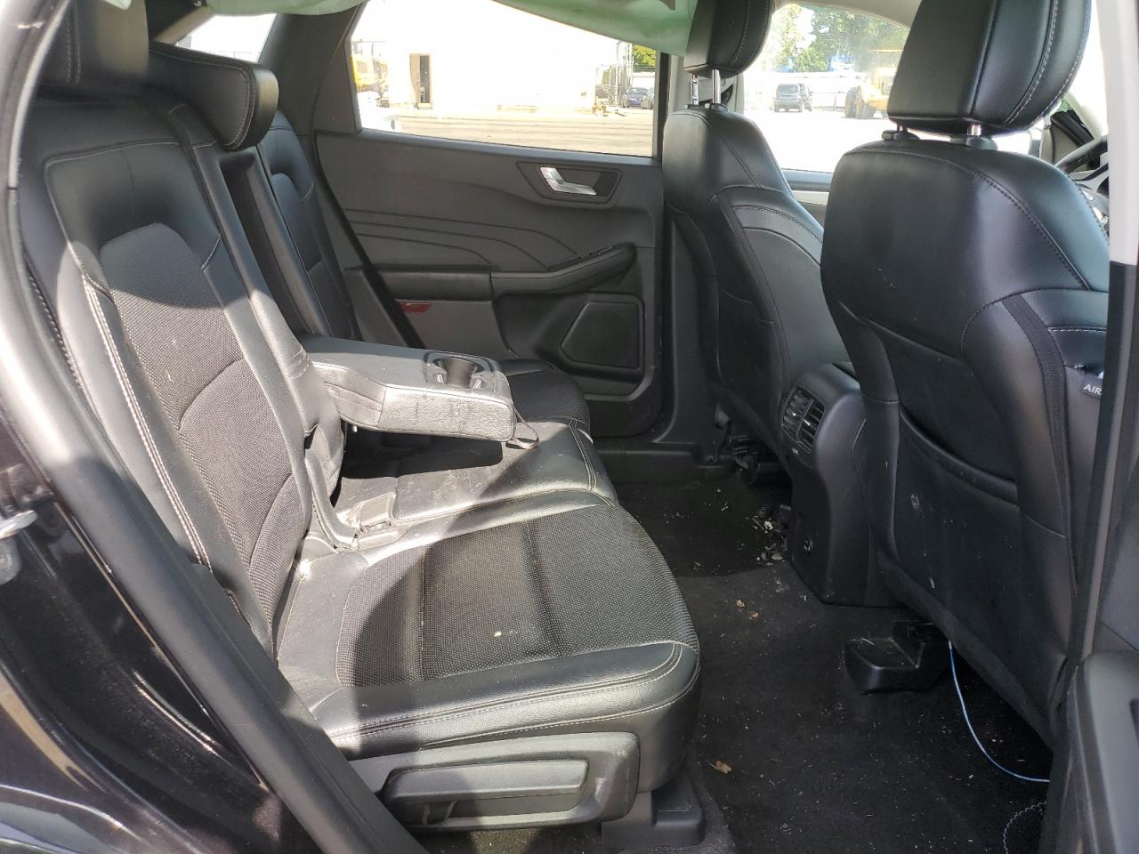2021 Ford Escape Sel VIN: 1FMCU9H64MUA57357 Lot: 86147045