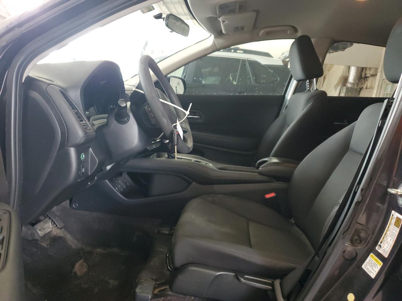 2016 Honda Hr-V Lx VIN: 3CZRU5H3XGM717322 Lot: 85549905