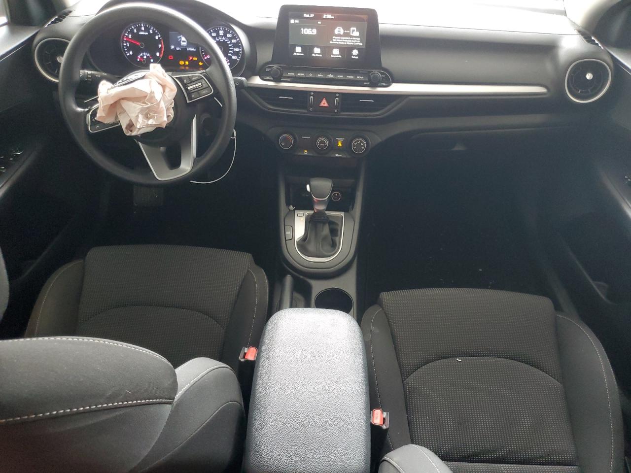 2020 Kia Forte Fe VIN: 3KPF24AD6LE246916 Lot: 90245965