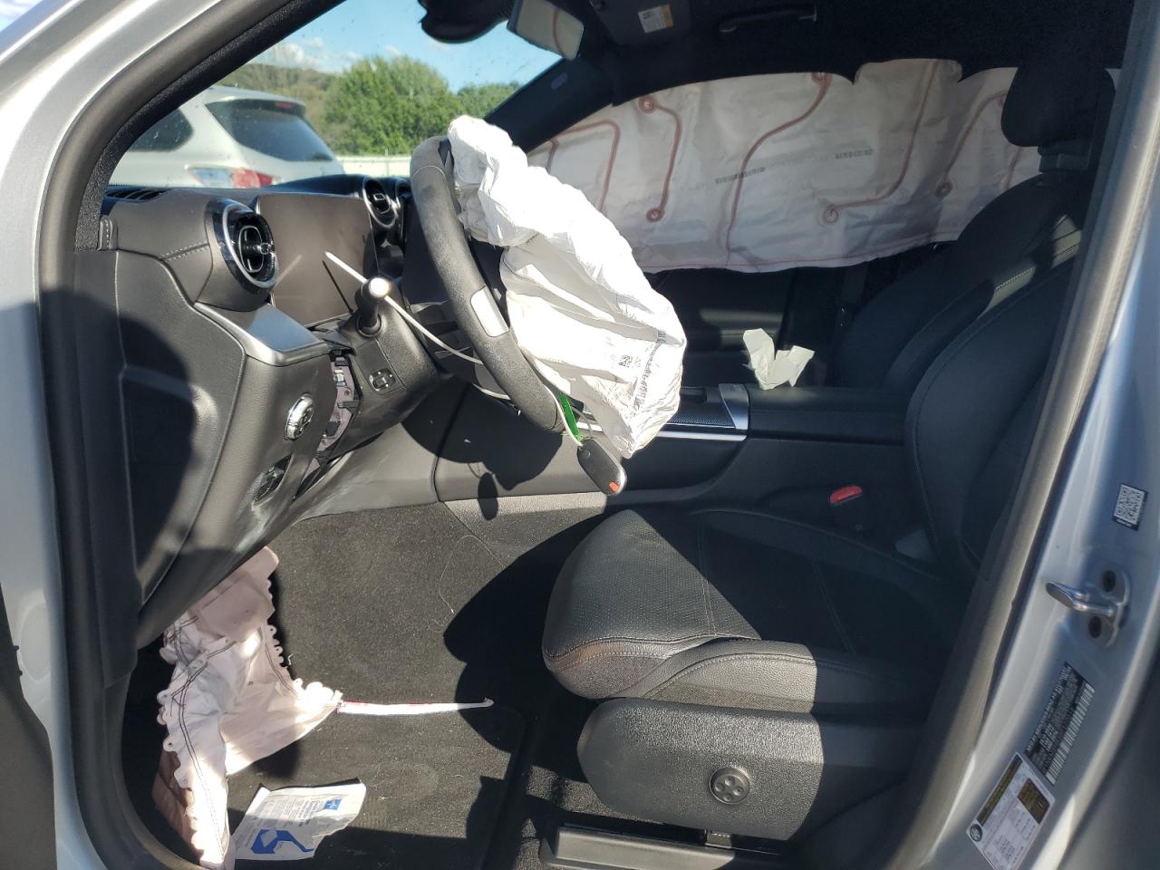 2024 Mercedes-Benz Glc 300 4Matic VIN: W1NKM4HB2RF177016 Lot: 85080465