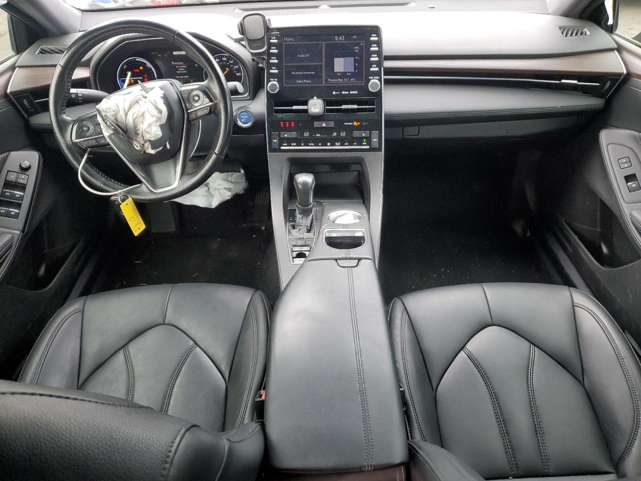 2020 Toyota Avalon Xle VIN: 4T1J21FB6LU016032 Lot: 82371095