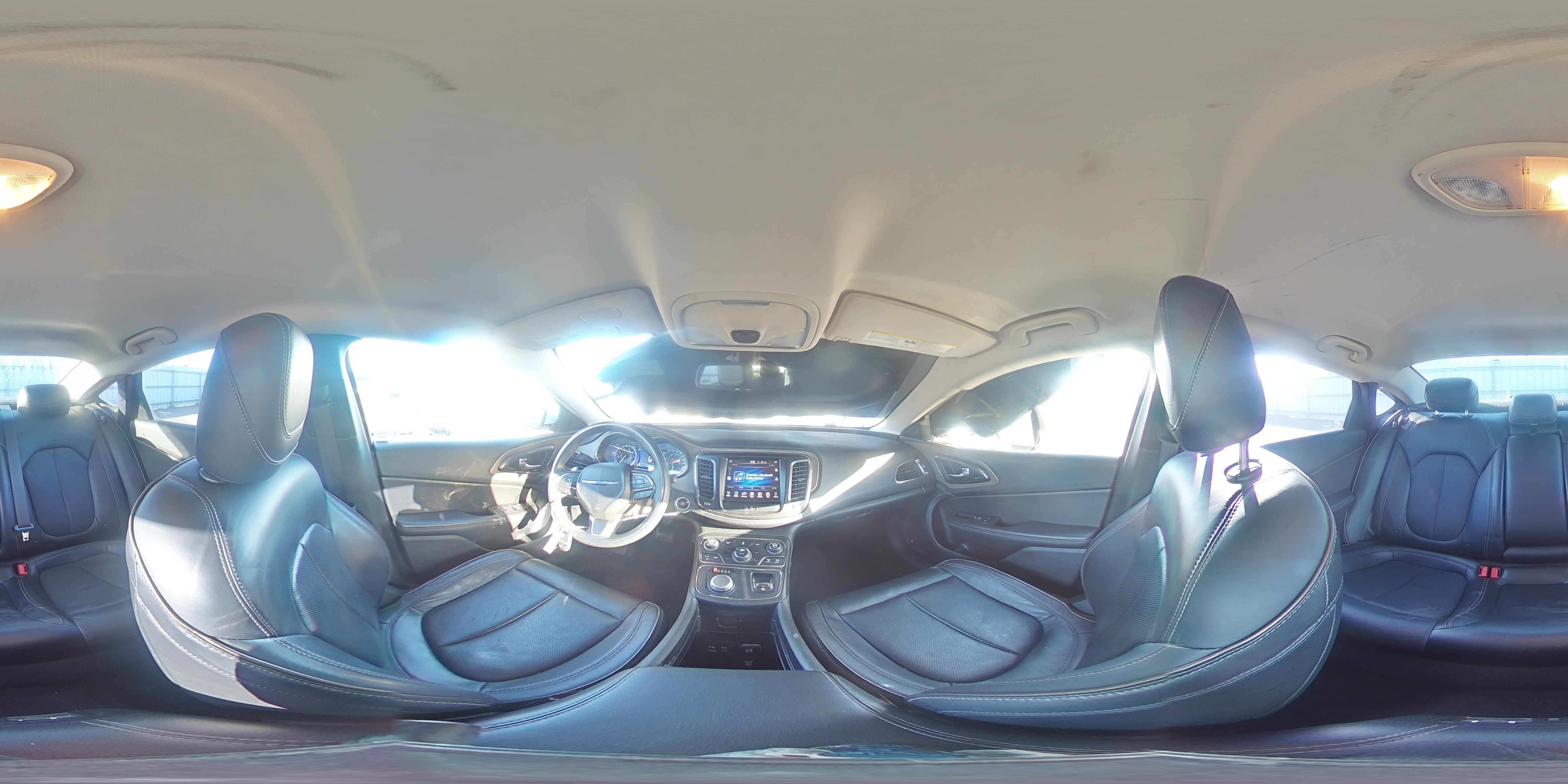 2015 Chrysler 200 C VIN: 1C3CCCEG6FN512194 Lot: 82231775