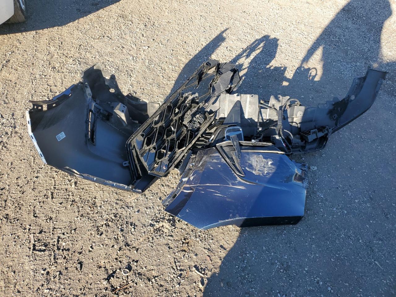 2024 Honda Cr-V Exl VIN: 2HKRS6H78RH210982 Lot: 85303825