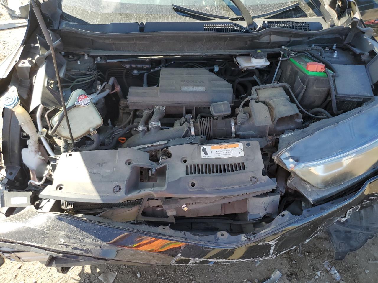 2019 Honda Cr-V Ex VIN: 5J6RW2H51KA018757 Lot: 84569705