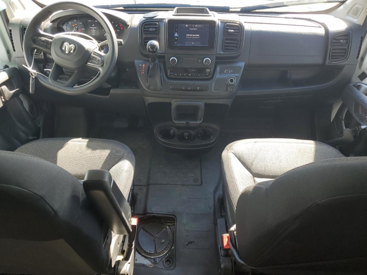 2024 Ram Promaster Van 2500 VIN: 3C6LRVDG0RE125731 Lot: 82593095